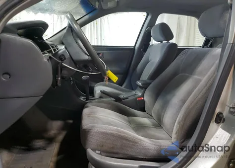 2001 Toyota Camry Ce z USA, uszkodzony, nr VIN JT2BG22K910551925